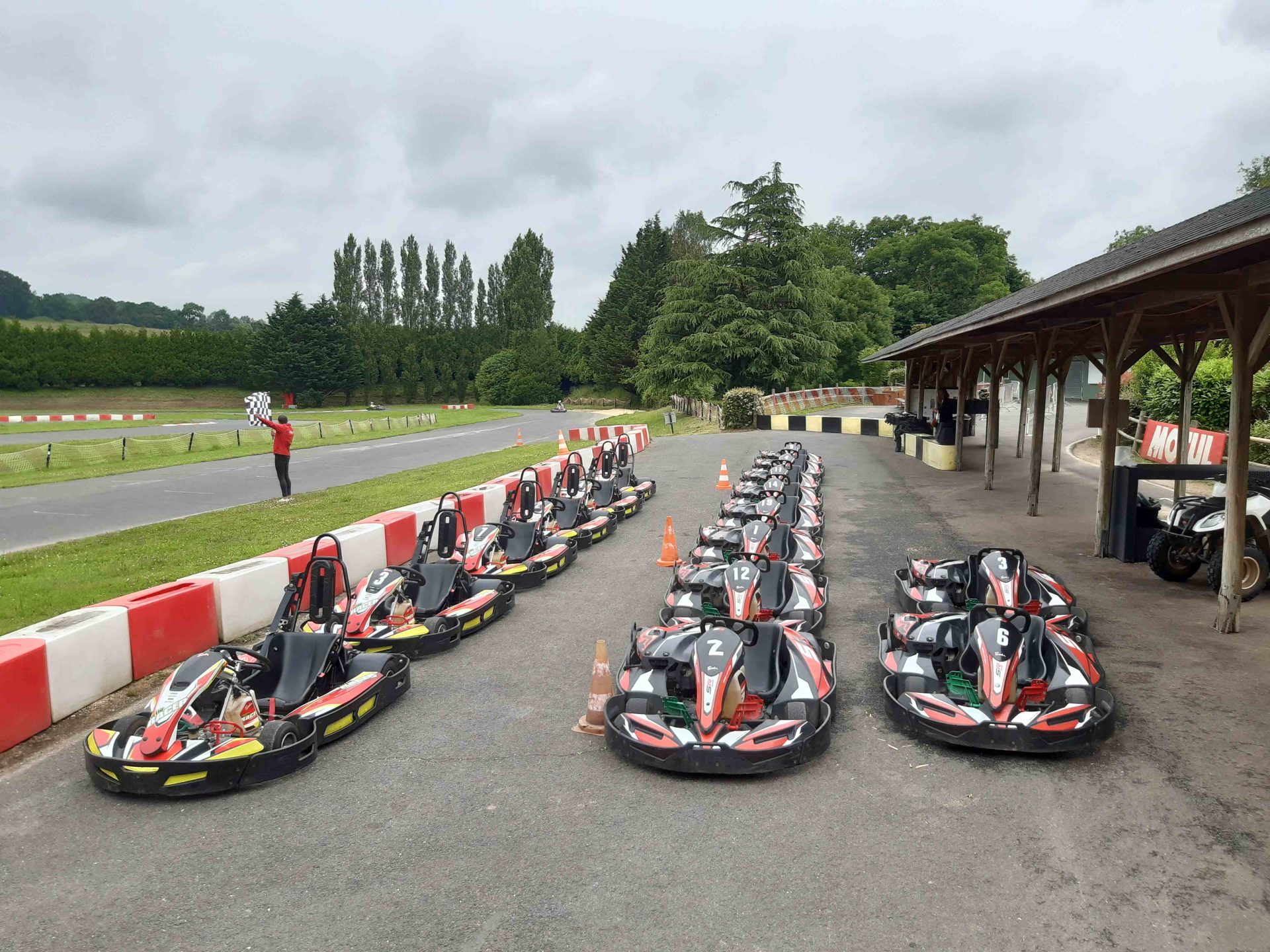 Karting Adultes - Deauville