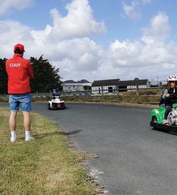 Karting Adulte - Circuit de Cabourg - Team Active